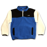 Youth Sherpa Quarter Zip Sweater