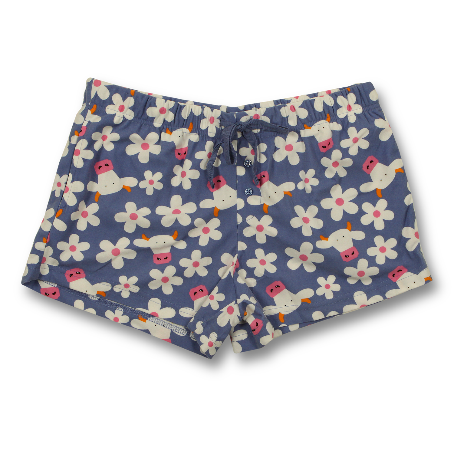 PJ Shorts - Daisies
