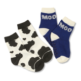 Baby Socks - MOO and Spots