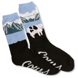 Chaussettes Adulte Montagne
