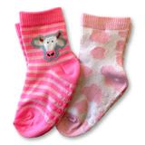Baby Socks - Pink