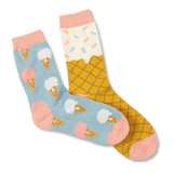 COWS Youth Socks - Ice Cream