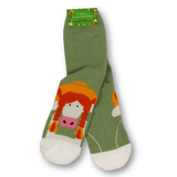 Youth Socks - Anne