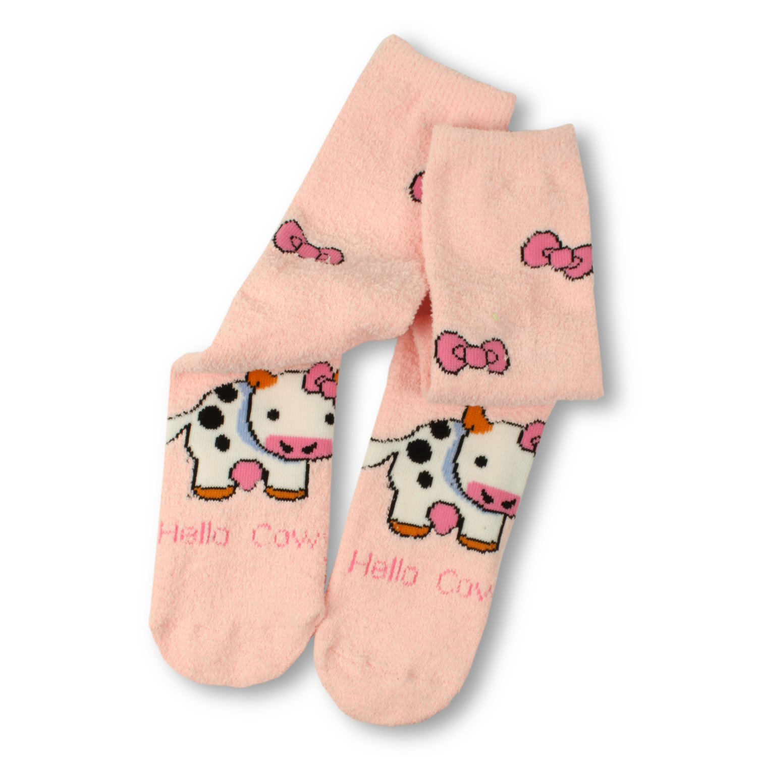 Socks (Adult) - Hello COWy