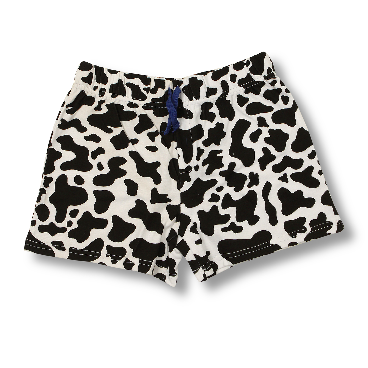Kids 2 Piece PJ Short Set - Spotted