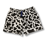Kids 2 Piece PJ Short Set - Spotted