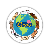 Earth Sticker