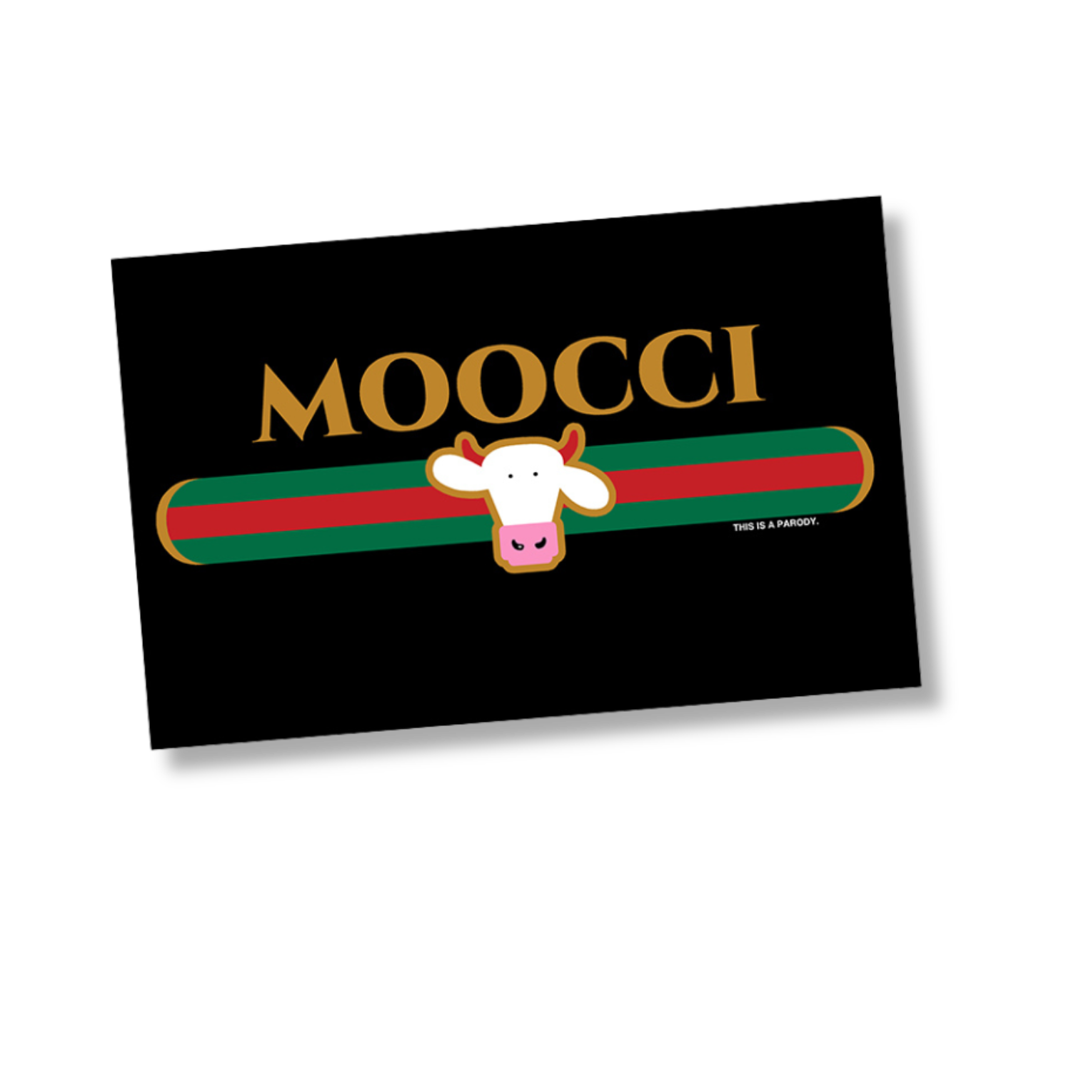 Autocollant MOOCCI