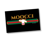 Autocollant MOOCCI