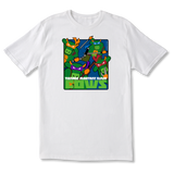 Teenage MOOtant Ninja COWS Adulte/Jeunesse/Enfant T