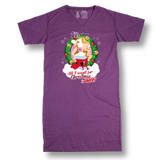 One Size COWristmas Nightshirt