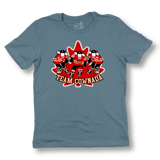 Team COWnada Adult T