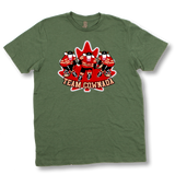 Team COWnada Adult T
