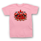Team COWnada Adult T