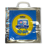 COWS to Go! Foil Bag