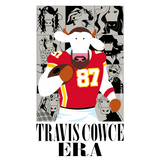 Travis COWce COWS Classic T