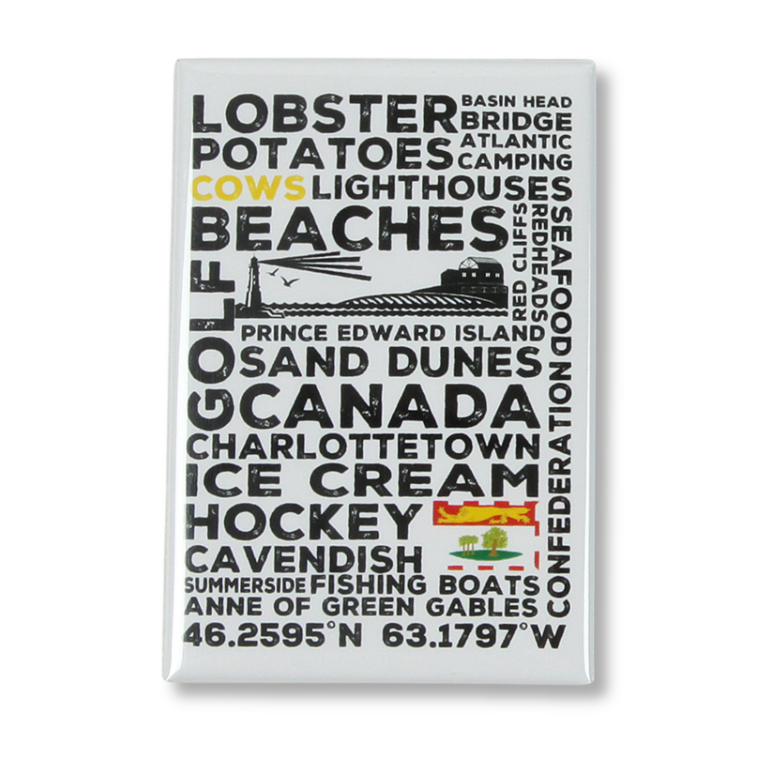 Words Sticker