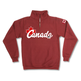 Canada Adult Quarter Zip