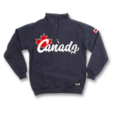 Canada Adult Quarter Zip