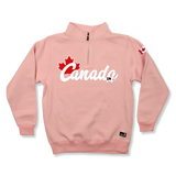 Canada Adult Quarter Zip