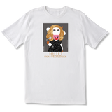 Hello From The UDDER Side COWS Classic T