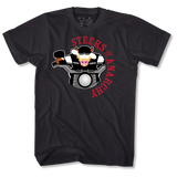STEERS of Anarchy COWS Classic T