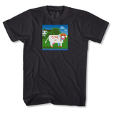 Anne… la maison aux pignons verts COWS Classic T