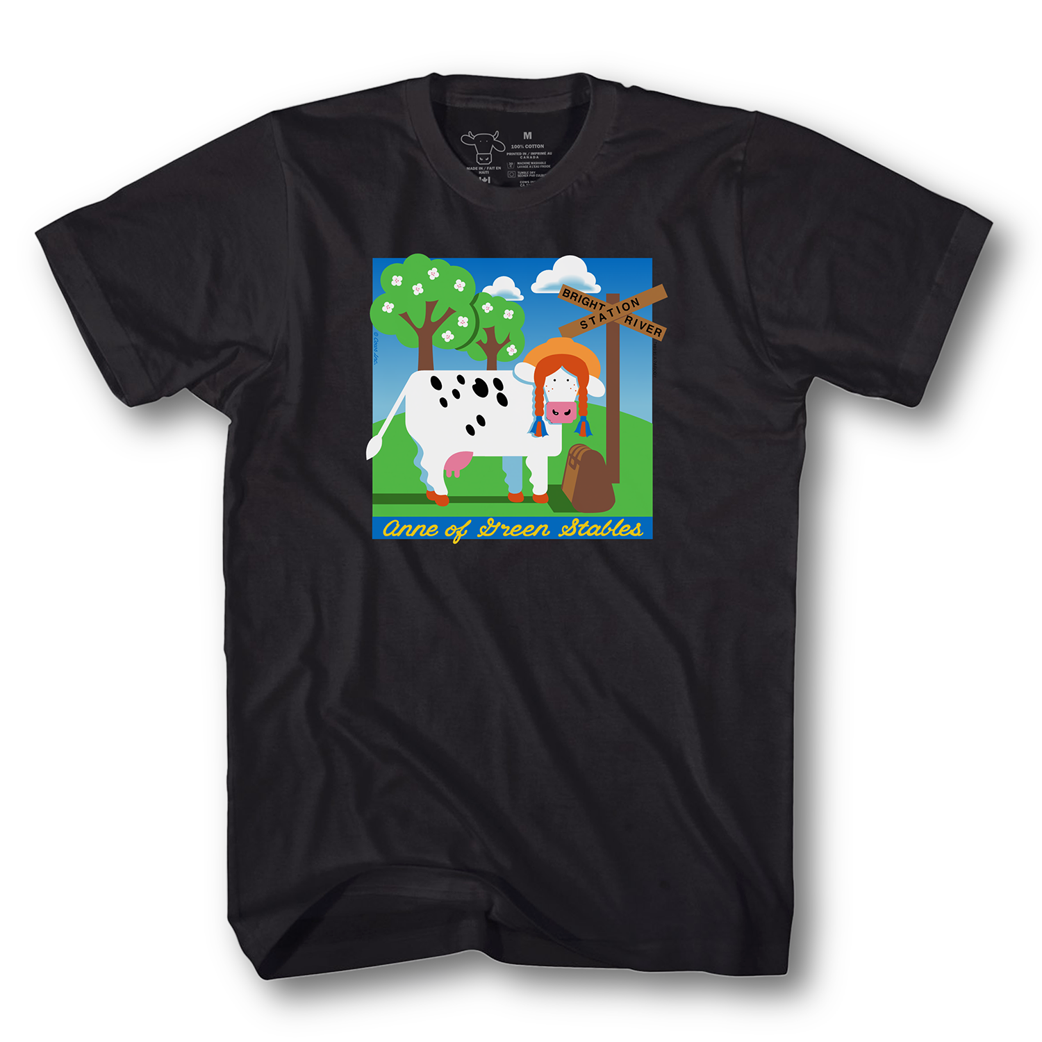 Anne of Green Stables Adult T