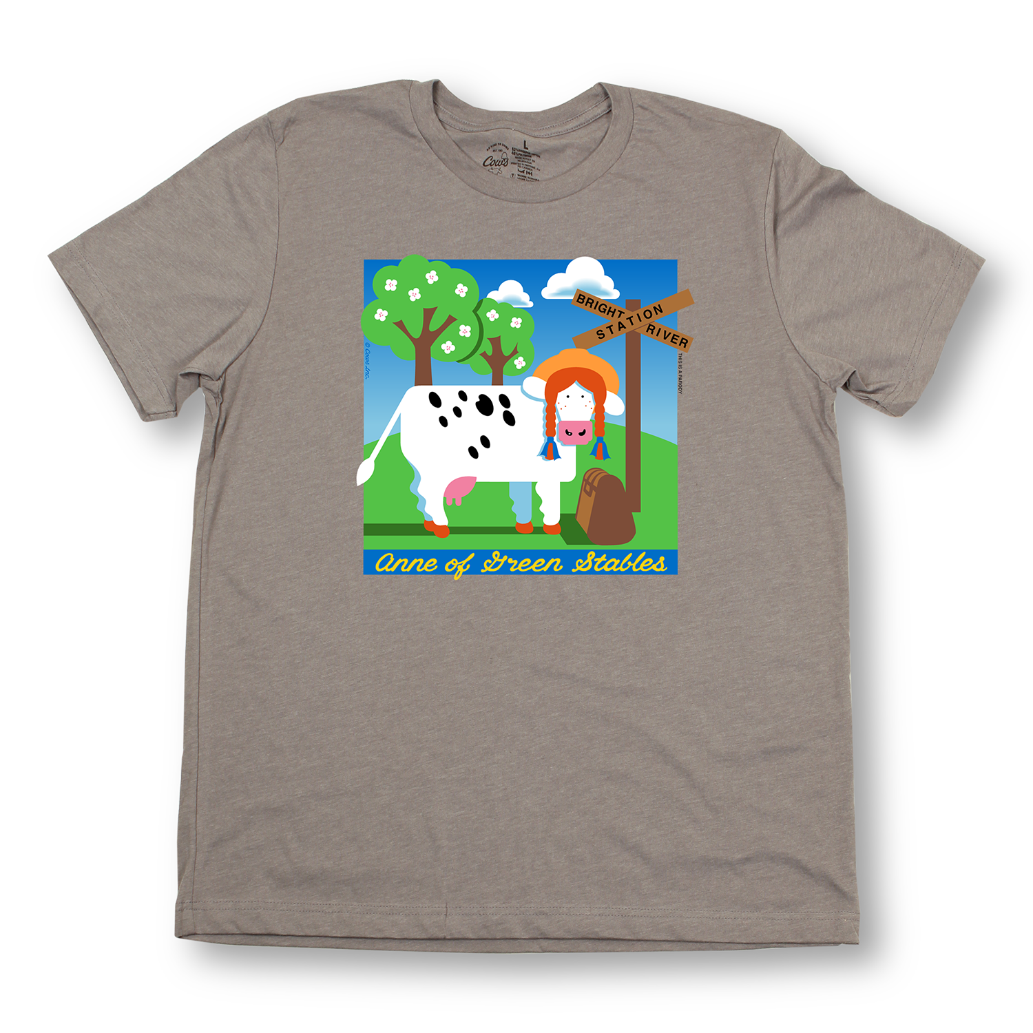 Anne of Green Stables Adult T