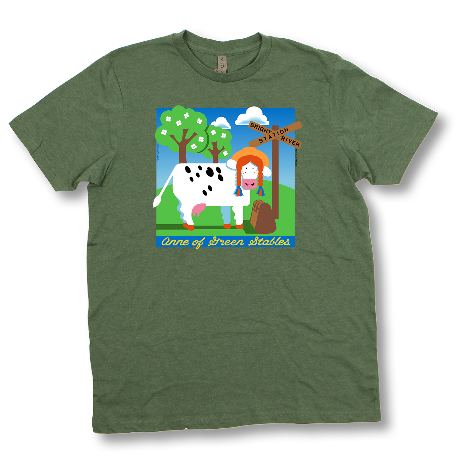Anne of Green Stables Adult T