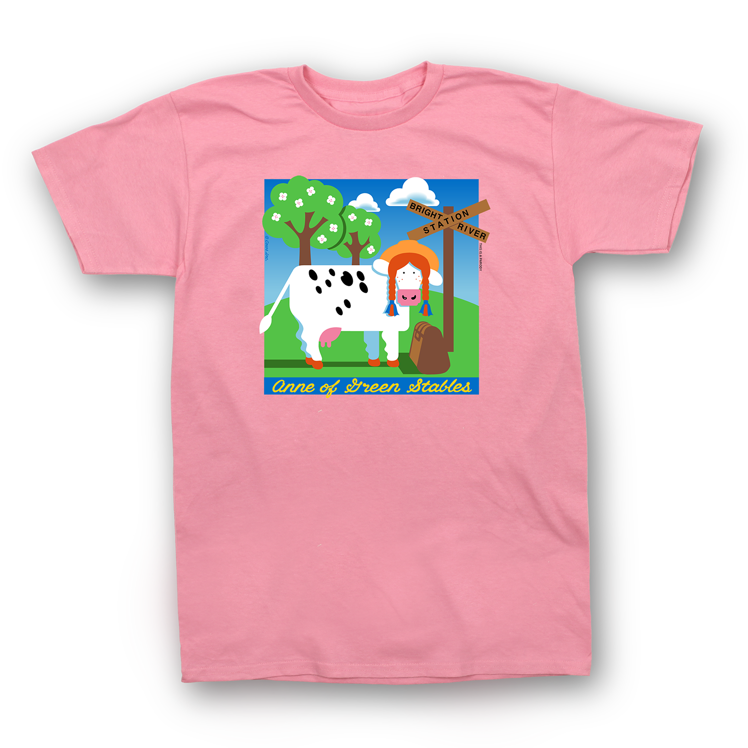 Anne of Green Stables Adult T