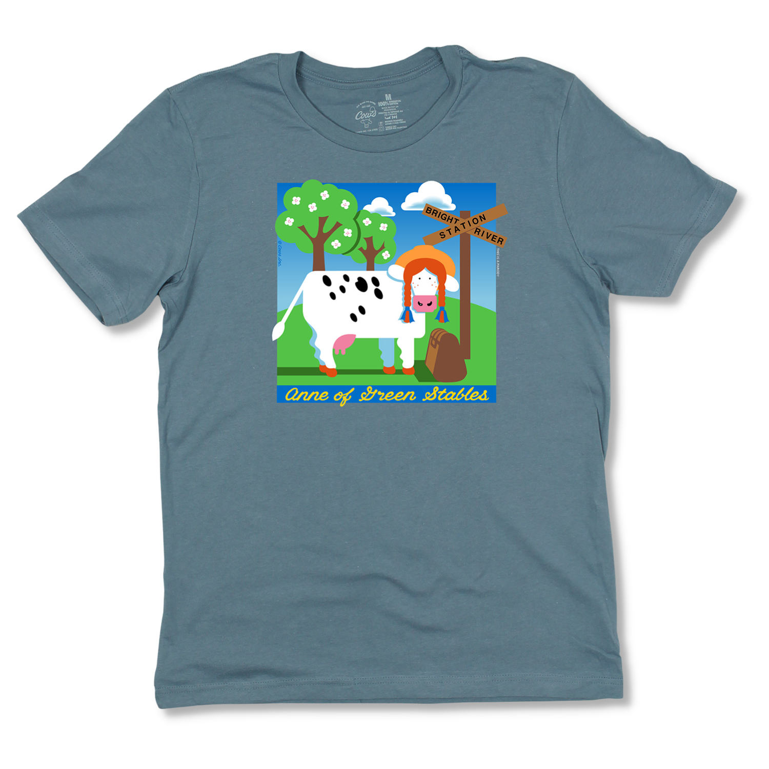 Anne of Green Stables Adult T