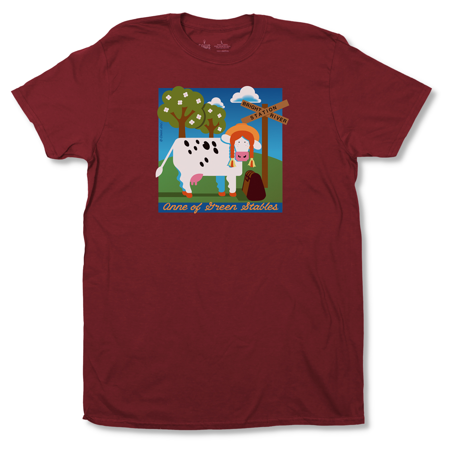 Anne of Green Stables Adult T
