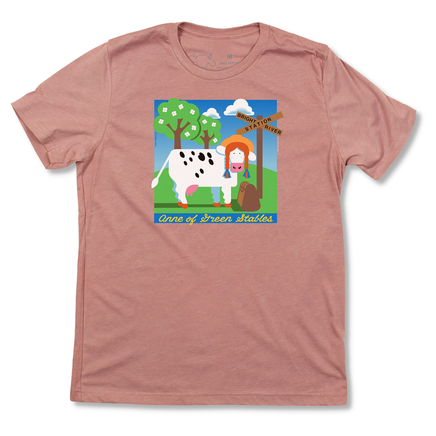 Anne of Green Stables Adult T
