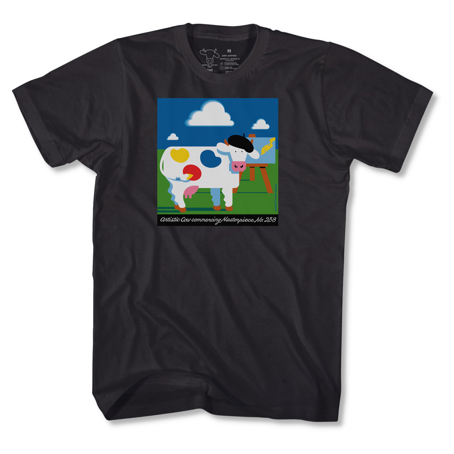 Artiste COWS Classic T