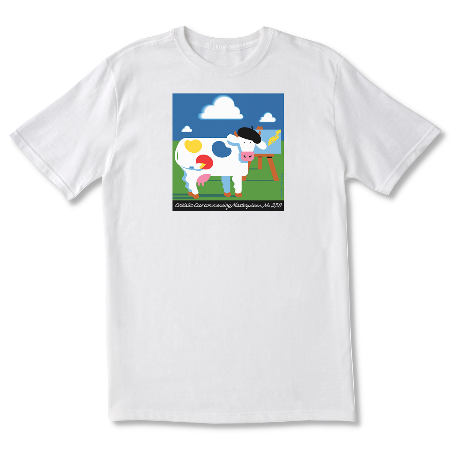 Artiste COWS Classic T