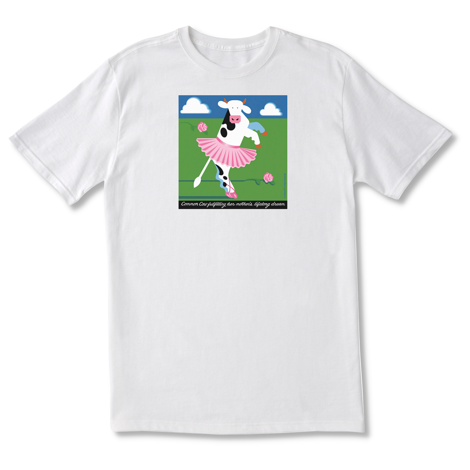 Ballerina COWS Classic T