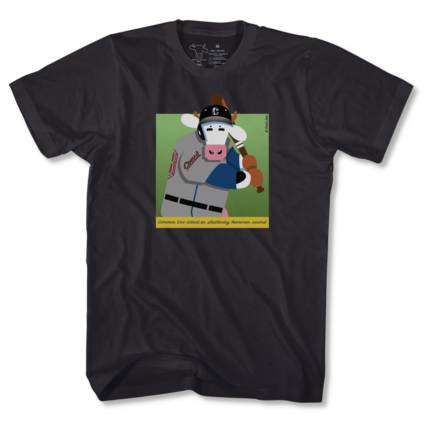 Baseball COWS Classic T
