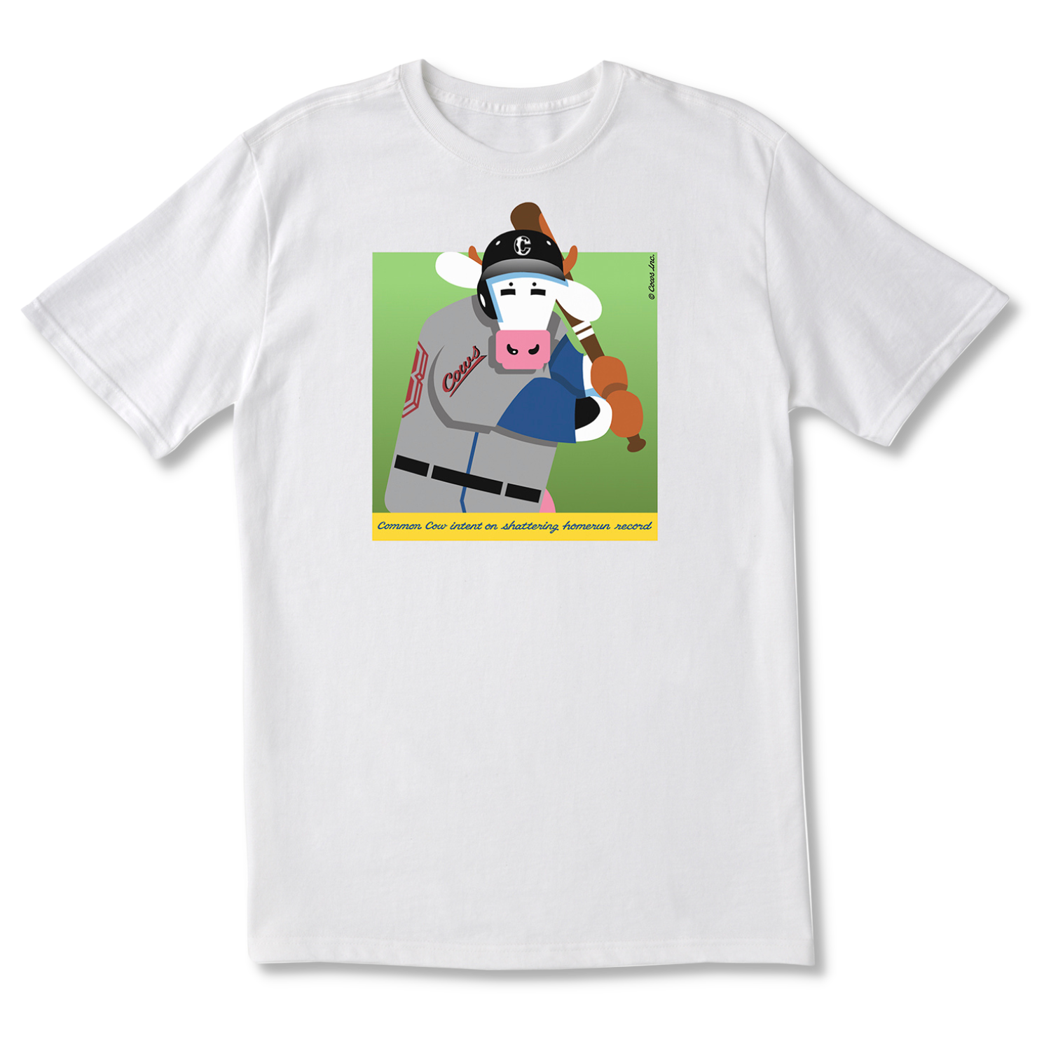 Baseball COWS Classic T