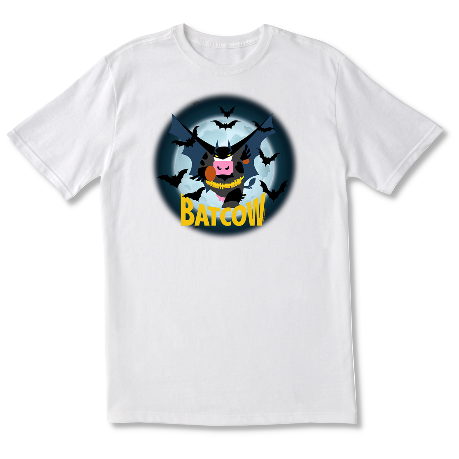 BatCow (Nouveau) COWS Classic T