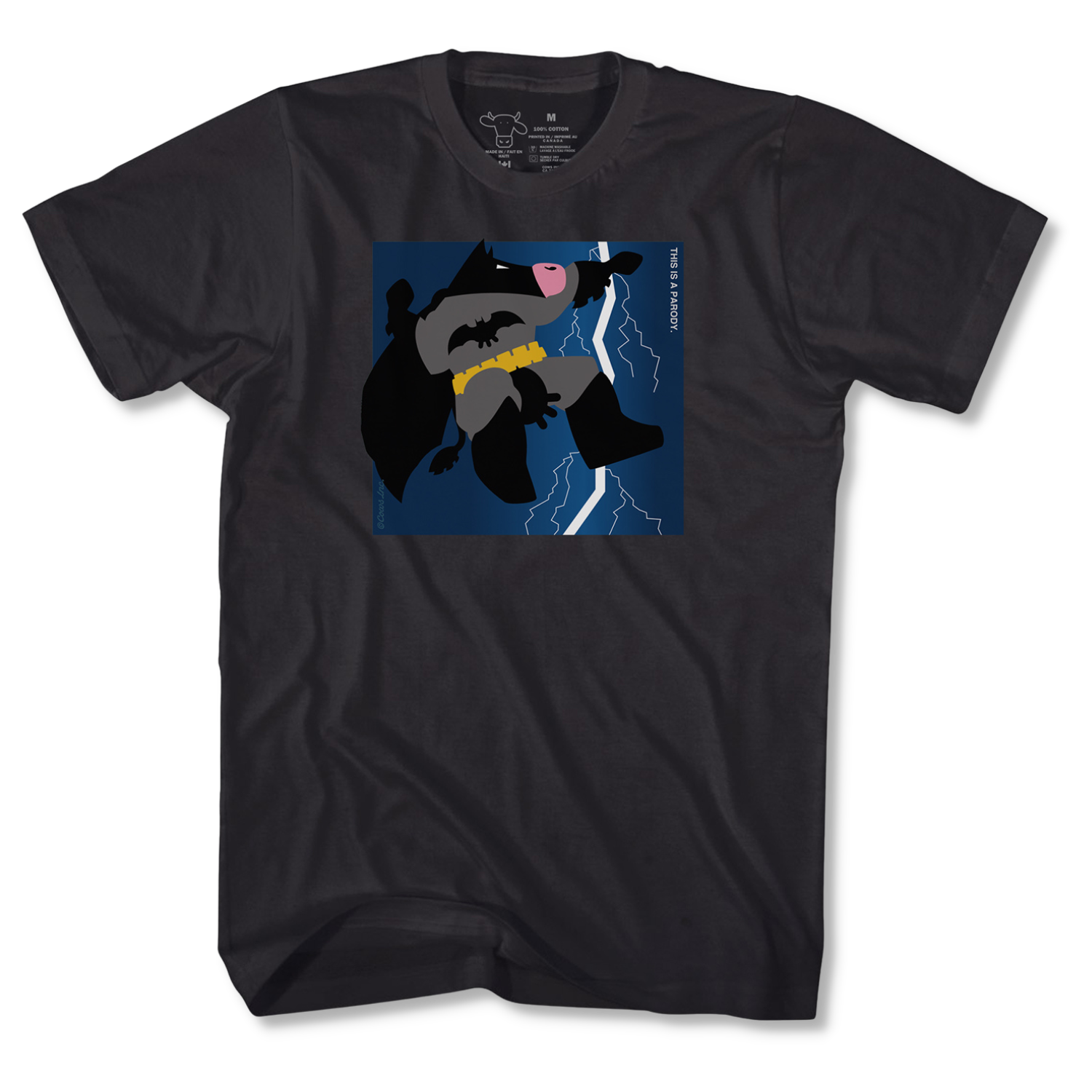 BatCOW COWS Classic T