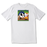 Camping COWS Classique T