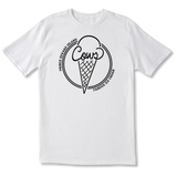 Célèbre glace COWS Classic T