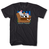 COWch Potato COWS Classic T