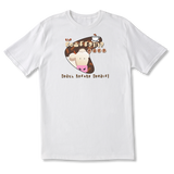 COWffeine Cafe COWS Classic T