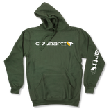 Cowhartt Sweat à capuche adulte