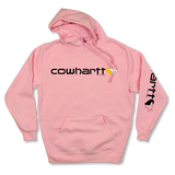 Cowhartt Sweat à capuche adulte