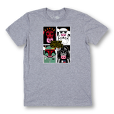 COW Wars Youth T
