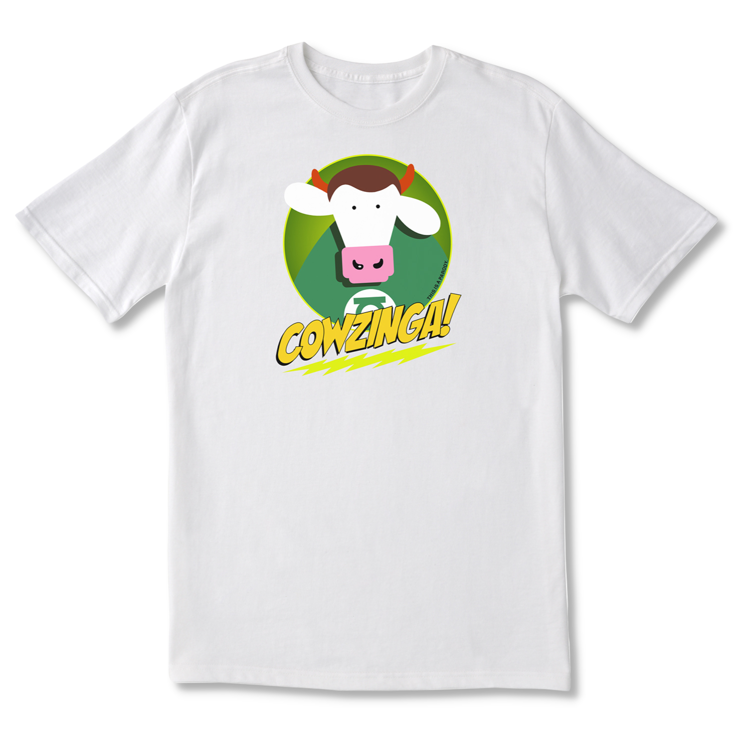 COWZinga! COWS Classic T