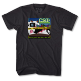 CSI: COW Scene Investigation COWS Classic T